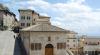 Particolare vista, vie del centro storico, Assisi