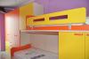 Camera con letto castello Residence sul Metaponto
