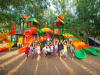 Area Parcogiochi Gigante per i vostri bambini
