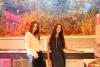 Ospiti dell'hotel L'Artistico a Milano