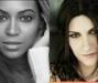 Beyoncè insieme a Laura Pausini a Londra