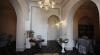zona giorno suite matrimoniale Villa chianti toscana 