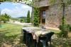 Gazebo per pranzi e cene all'aperto