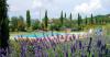 Piscina attrezzata 