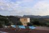 Piscina panoramica riservata agli ospiti