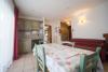 Appartamento-vacanze bilocale 5posti letto Bardonecchia angolo cottura