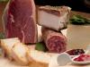 Prima colazione Salata con affettai locali