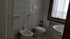 Bagno privato + doccia Hotel Parco Circeo 