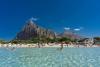 Spiaggia sabbia San Vito lo Capo
