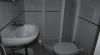 Bagno nelle camere con doccia