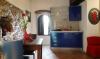Appartamento-Giolli con-cucina in Borgo-sul-Clitunno Umbria