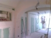 Tramezzature in cartongesso, ditta Terni