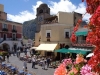 Capri -the main square