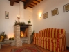 Il Portico apartment with fireplace