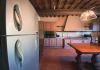 Cucina attrezzata villa privata Torricella,Umbria