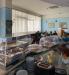 Colazioni: dolce, Salato, Frutta a buffet