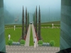 Decorazione giardini 