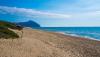 spiaggia di sabbia dorata Hotel Parco Circeo.
