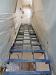 s91- struttura scala da rivestire