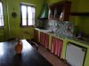 Angolo cucina con Salotto appartamenti Passignano