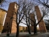 Hotels and B & B near the towers in Pavia