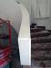 Rivestimento Scala Curva in Cartongesso