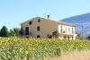 casa vacanze con appartamenti e piscina Assisi