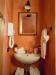 Bagno con Set di Sortesia Agriturismo Como 