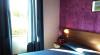 Camera rosa confortevole hotel vicino Monte Cucco