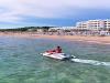 Moto d'acqua Yamaha Waverunner 1100
