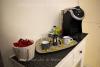 SPA Suite con tisaneria e angolo caffè