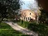 Arrivo All'Agriturismo Da Sentiero Sterrato