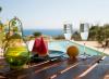 Villa 4/6 posti con Piscina sul Mare