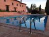Villa con Piscina Panoramica per Famiglie in Umbria