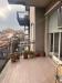 balcone, terrazza, camera letto matrimoniale e singolo