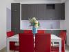 Soggiorno e Cucina con Terrazzo