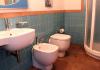 Bagno privato in Hotel a Lampedusa 
