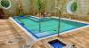 Piscina hotel Ischia con terme