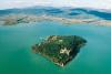 Isola Polvese, Lago Trasimeno