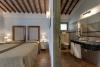 Trilocale con bagno lusso, Agriturismo piscina Riscaldata