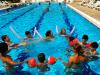 Piscina con corsi di nuoto per Principianti Calabria