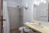 Bagno Privato con Doccia e Asciugacapell