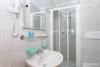 Camera confort servizi igienici Villaggio-turistico Peschici