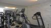 Sala Fitness al Residence in Trentino 