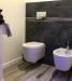 Bagno privato Luxury Suite Assisi