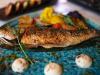 Cucina con ingredienti genuini e selezionati