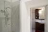 Bagno con doccia Appartamento-Clara Borgo-sul-Clitunno Umbria