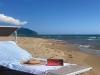 Servizio Spiaggia con Lettini e ombrellone