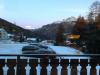 Parcheggio esterno all'Hotel