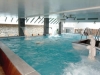 Indoor-pool: Roseo in Bagno di Romagna